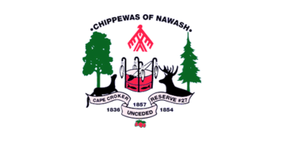 Chippewas of Nawash logo