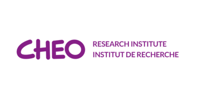 CHEO Research Institute logo