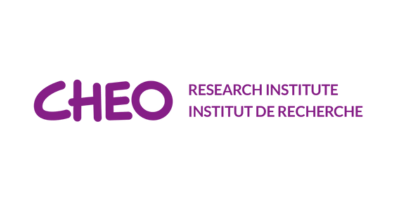 CHEO Research Institute logo