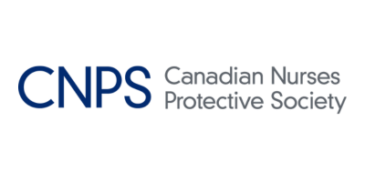 Canadian Nurses Protective Society logo