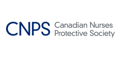 Canadian Nurses Protective Society logo