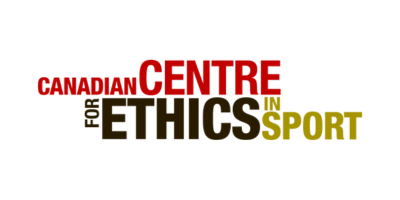 Canadian Centre for Ethics in Sport Logo
