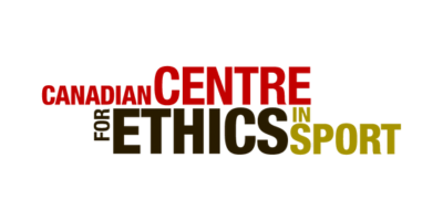 Canadian Centre for Ethics in Sport Logo
