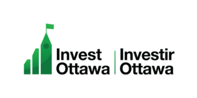Invest Ottawa Logo