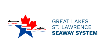 St Lawrence Seaway Management Corporation Logo