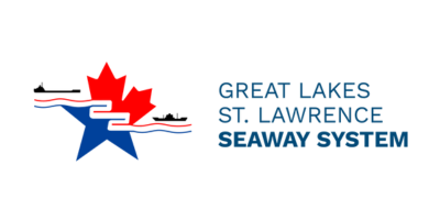 St Lawrence Seaway Management Corporation Logo