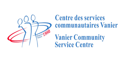 Vanier Community Service Centre Logo