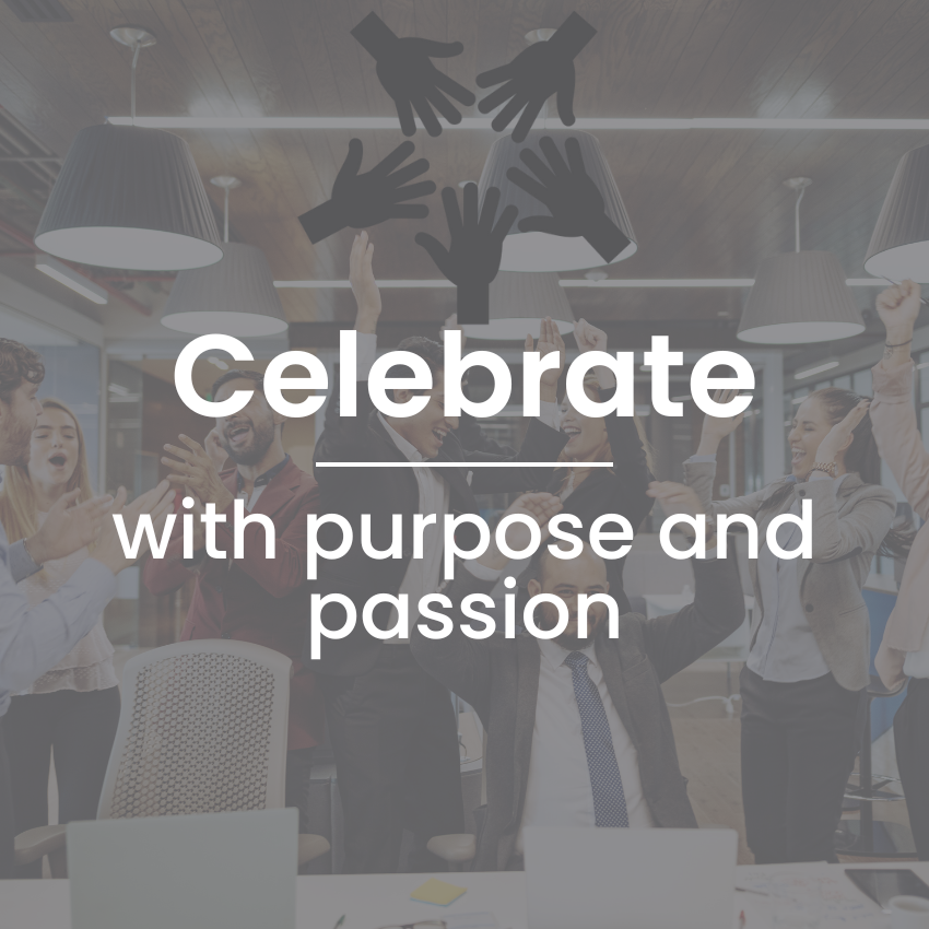 Celebrate Tile - Values