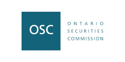 Ontario Securities Commission logo