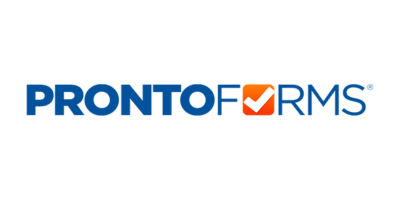 Prontoforms logo